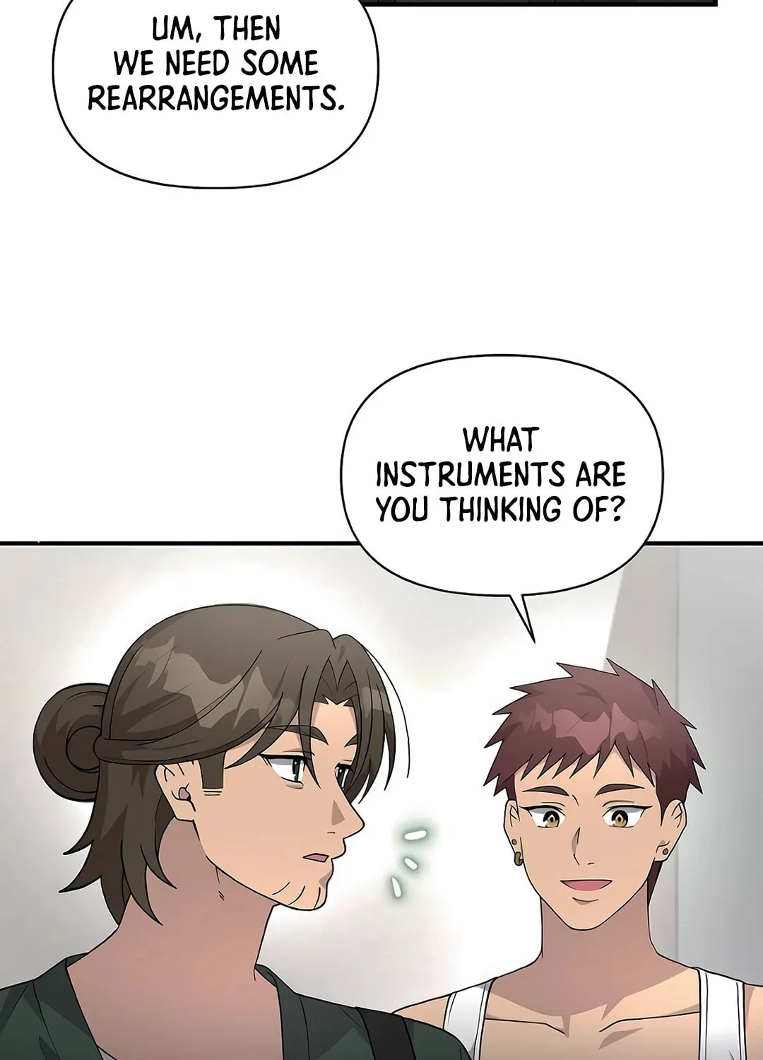 My Younger Sibling Was a Genius Chapter 52 page 44 - 