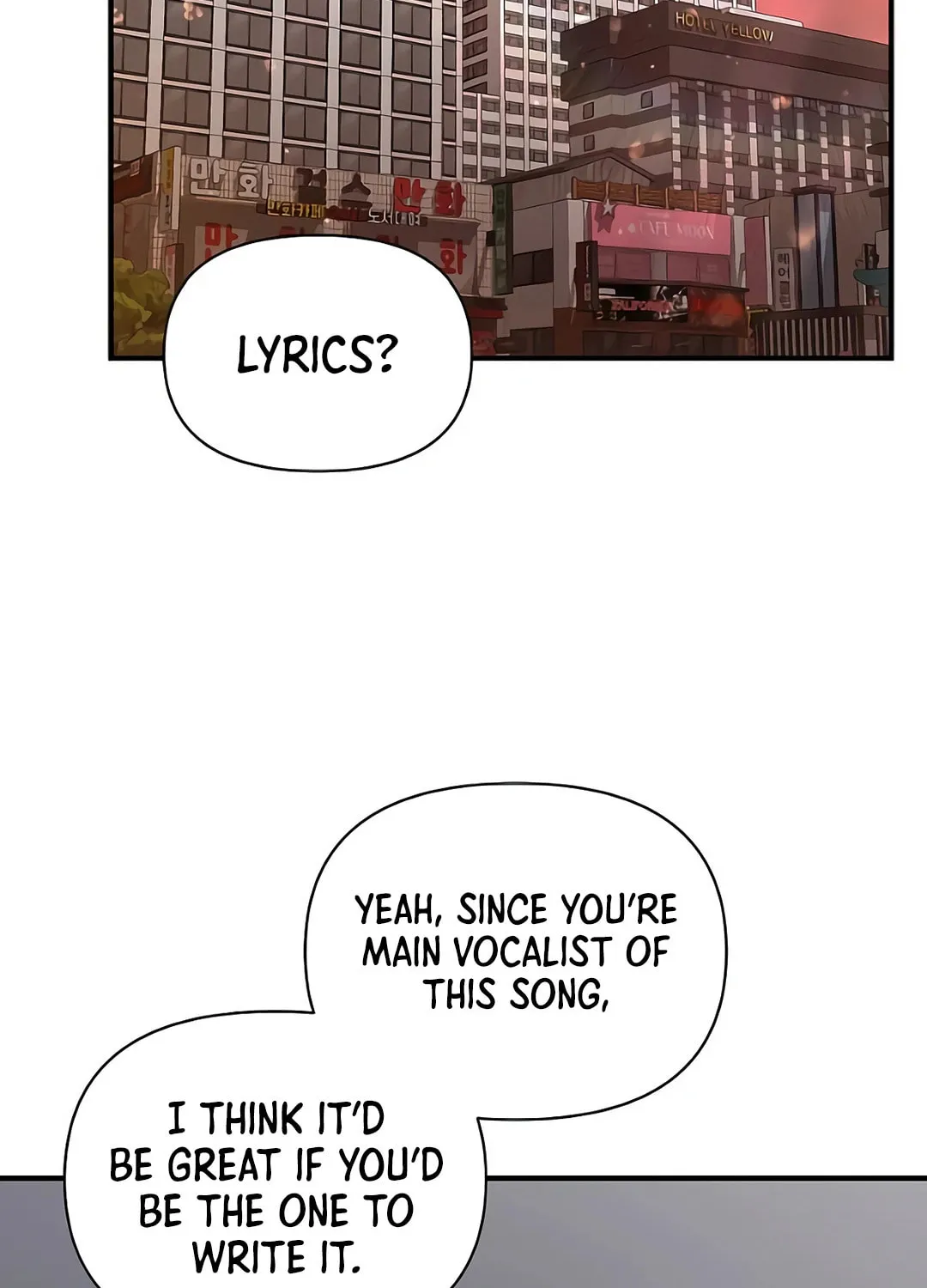 My Younger Sibling Was a Genius Chapter 52 page 53 - 