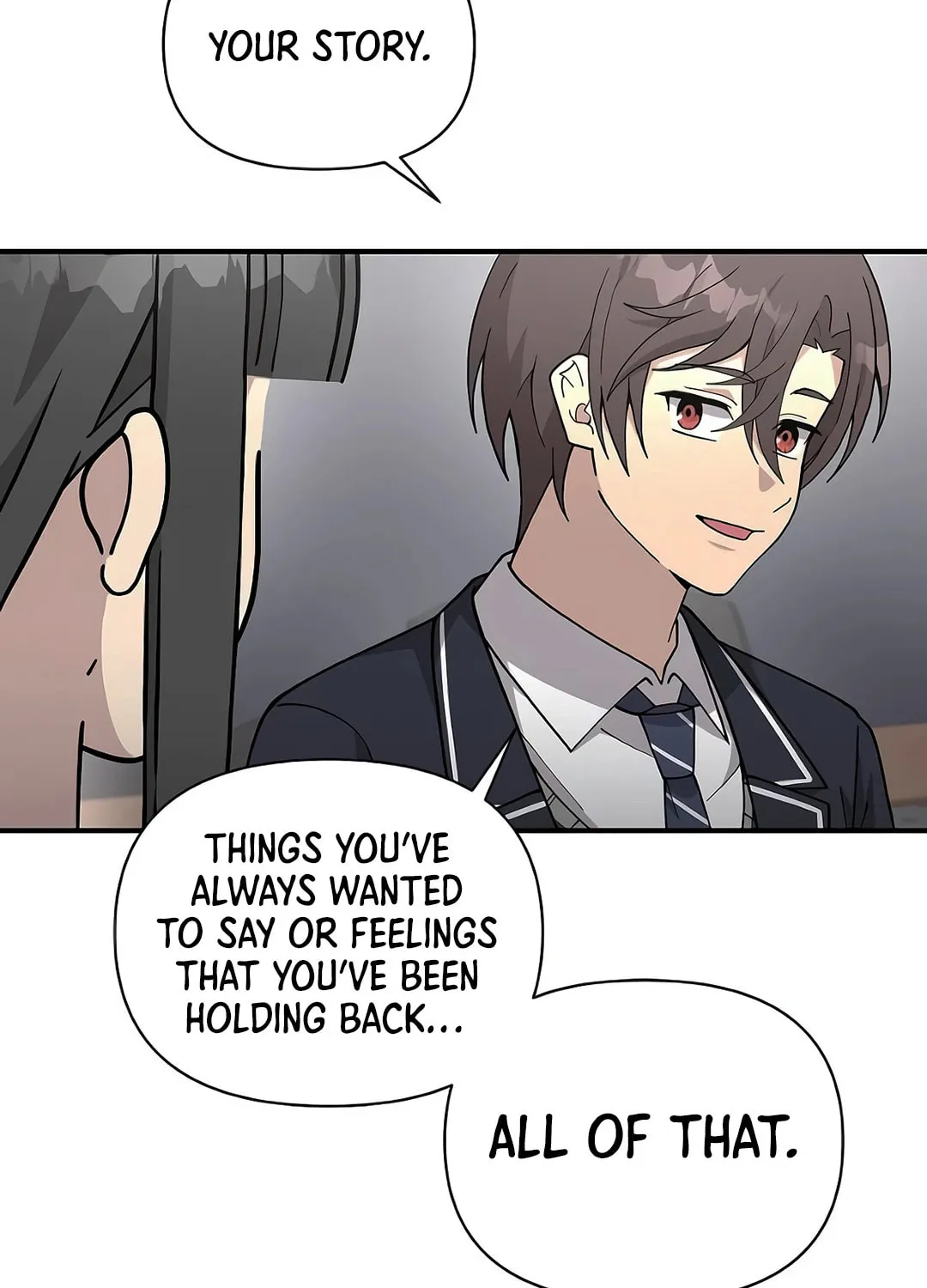 My Younger Sibling Was a Genius Chapter 52 page 58 - 