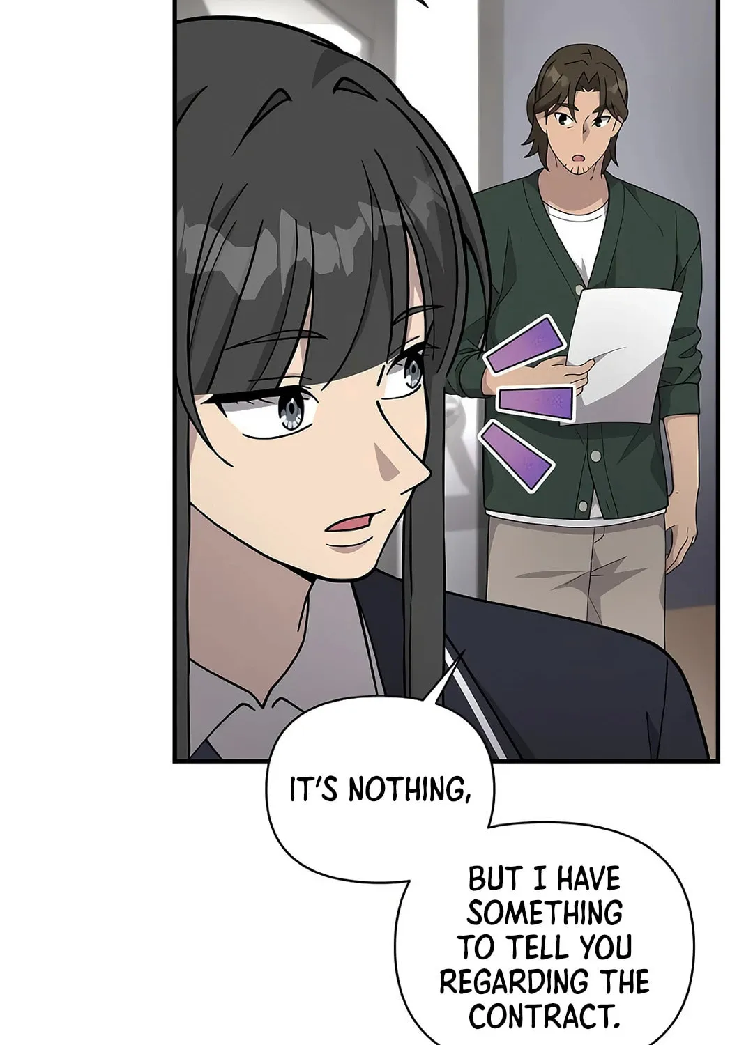 My Younger Sibling Was a Genius Chapter 52 page 71 - 