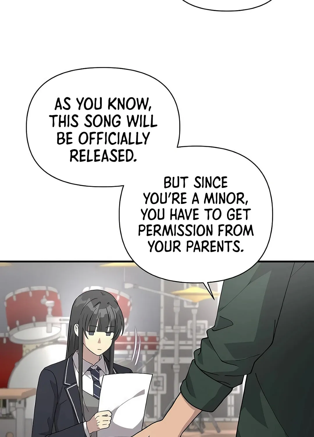 My Younger Sibling Was a Genius Chapter 52 page 72 - 