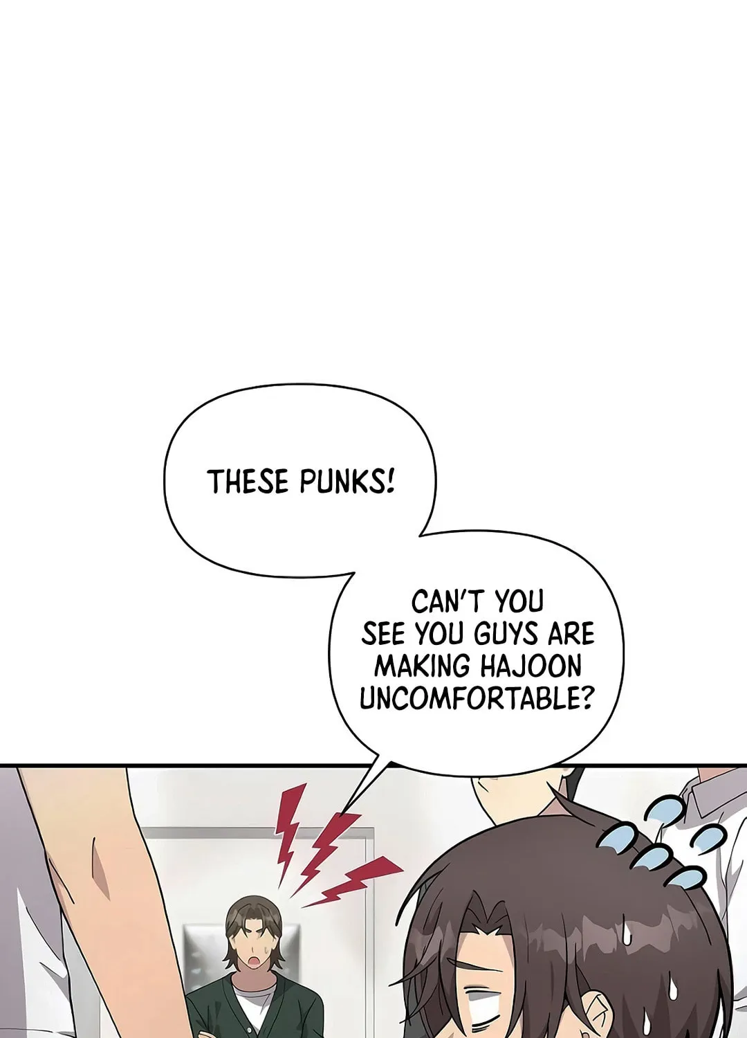 My Younger Sibling Was a Genius Chapter 52 page 9 - 
