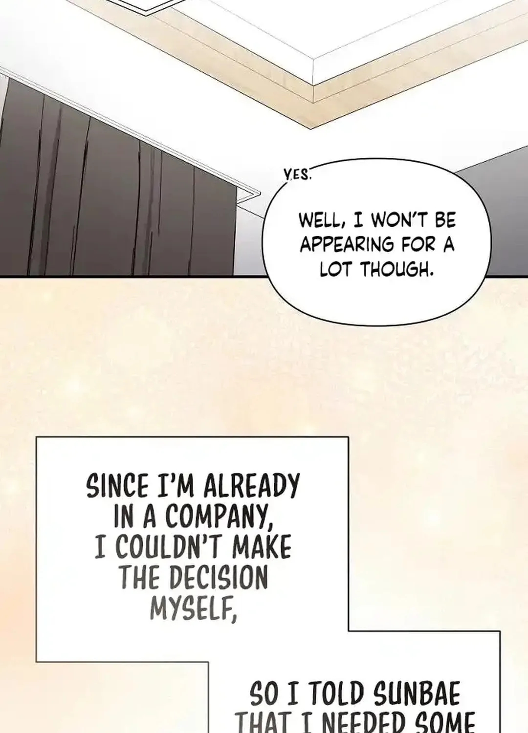 My Younger Sibling Was a Genius Chapter 53 page 11 - 