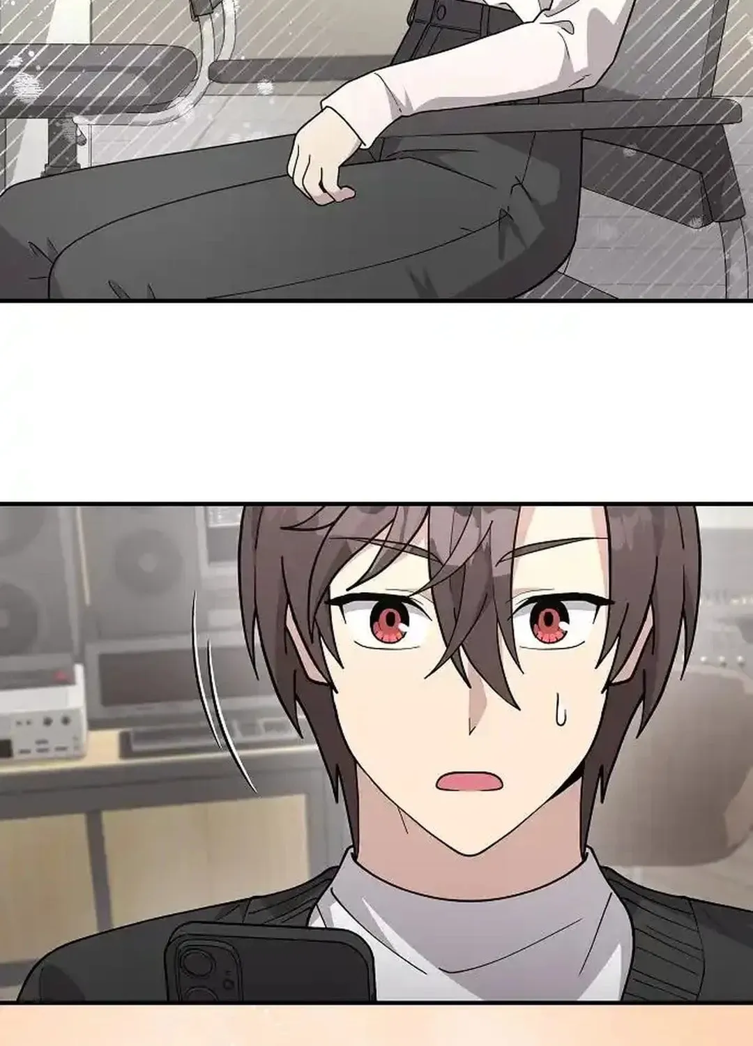 My Younger Sibling Was a Genius Chapter 53 page 115 - 