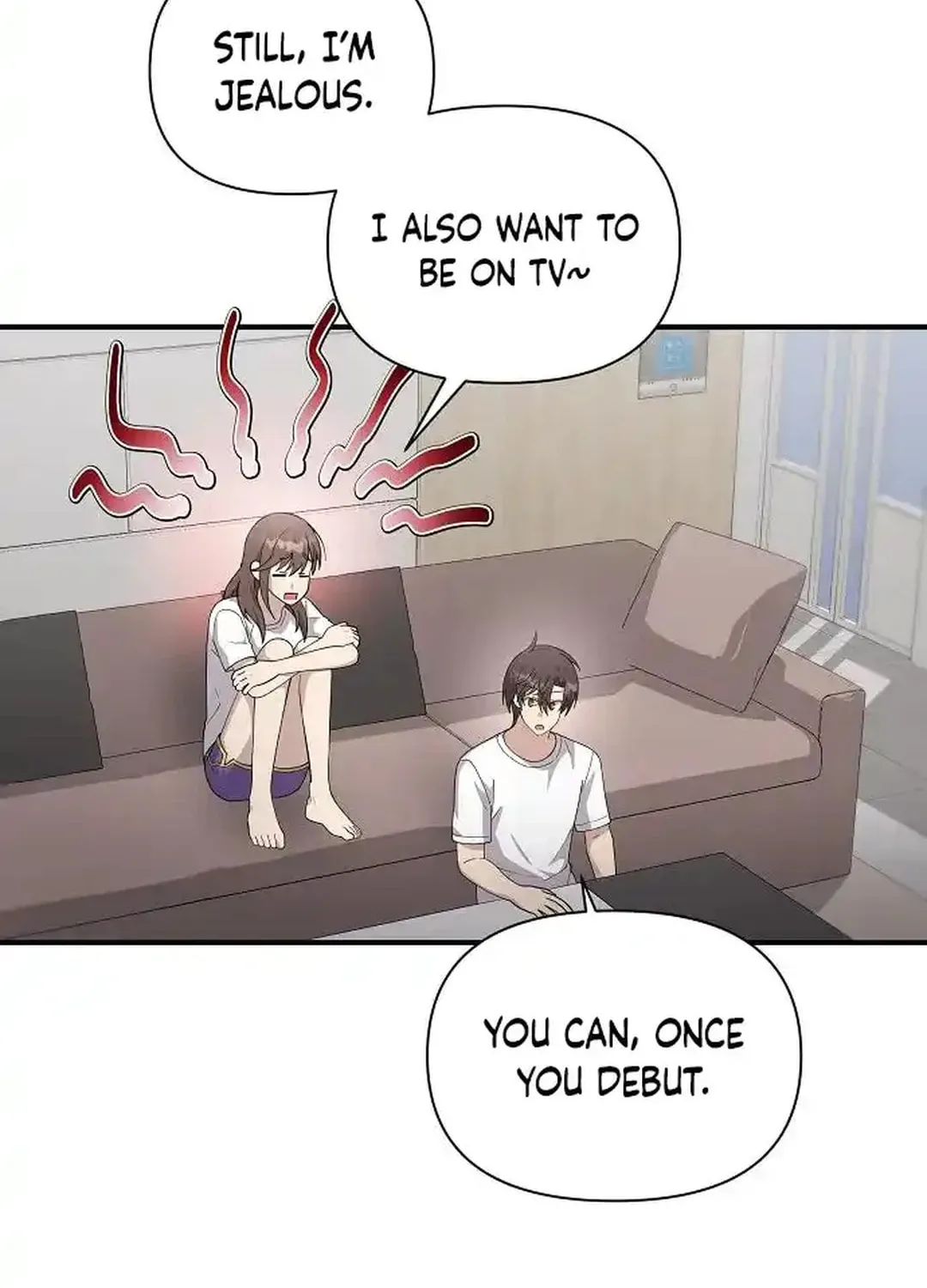 My Younger Sibling Was a Genius Chapter 53 page 20 - 