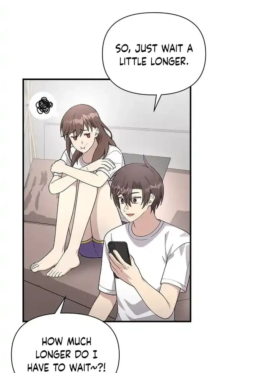 My Younger Sibling Was a Genius Chapter 53 page 29 - 