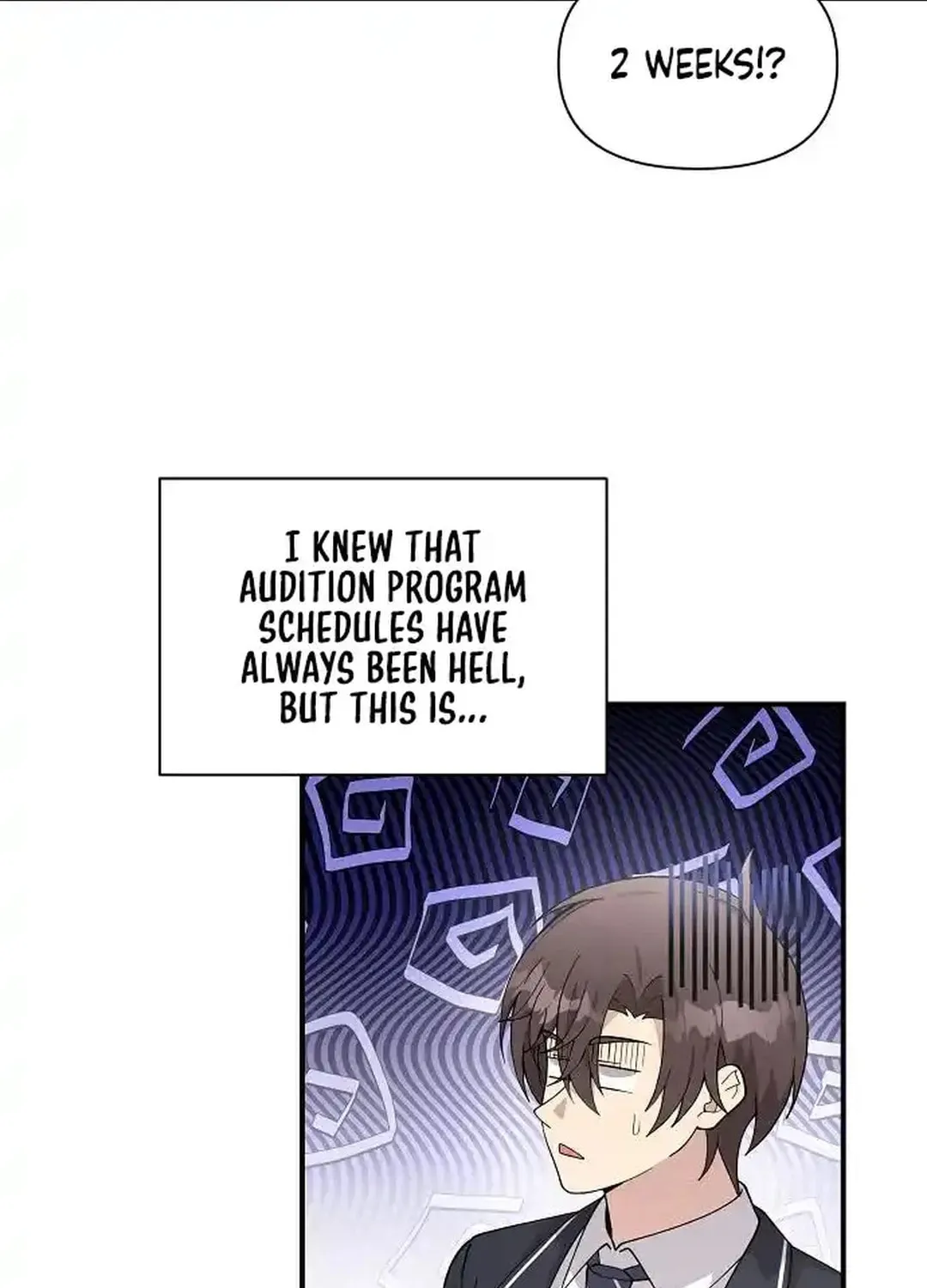 My Younger Sibling Was a Genius Chapter 53 page 4 - 