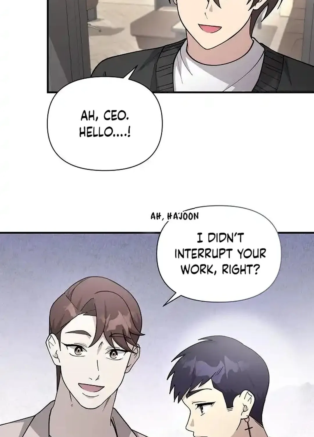 My Younger Sibling Was a Genius Chapter 53 page 86 - 