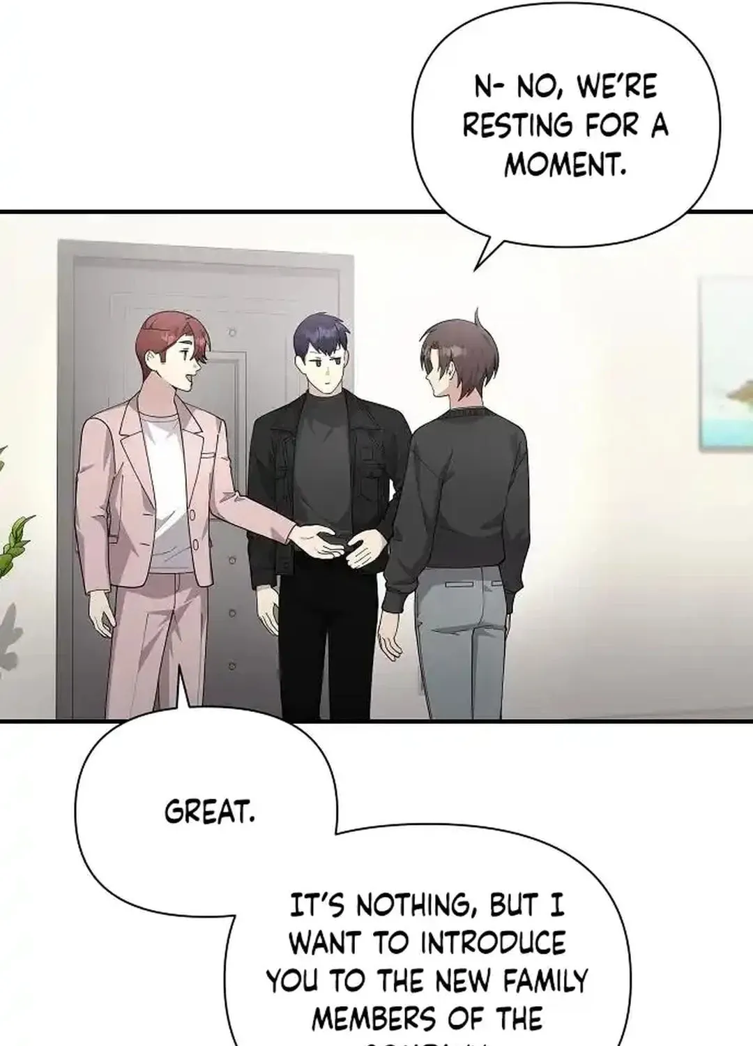 My Younger Sibling Was a Genius Chapter 53 page 89 - 