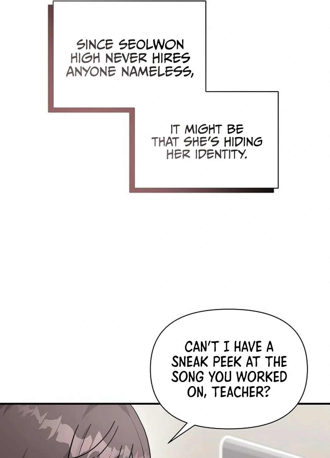 My Younger Sibling Was a Genius Chapter 54 page 15 - 