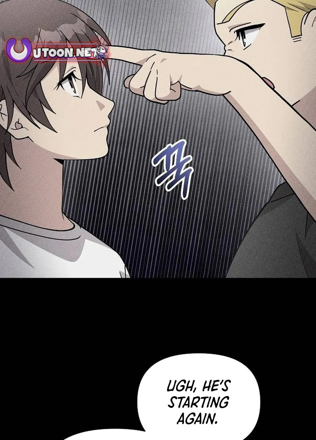 My Younger Sibling Was a Genius Chapter 54 page 32 - 