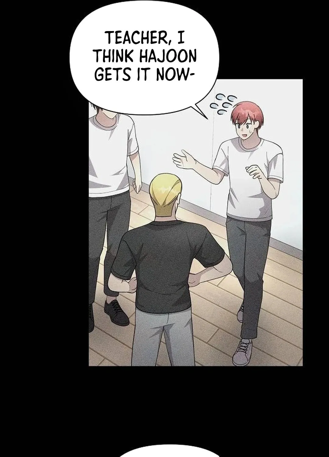 My Younger Sibling Was a Genius Chapter 54 page 36 - 