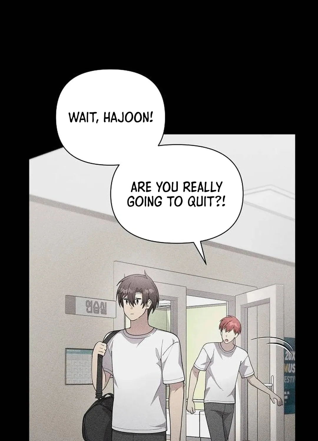 My Younger Sibling Was a Genius Chapter 54 page 40 - 