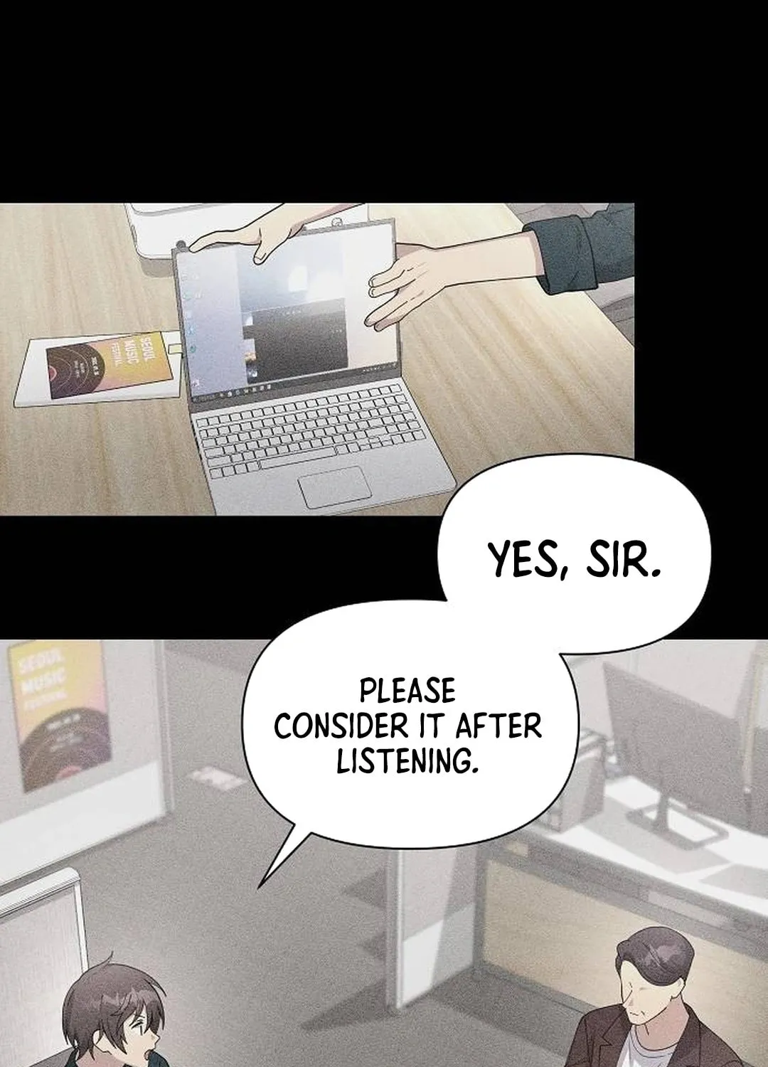 My Younger Sibling Was a Genius Chapter 54 page 63 - 