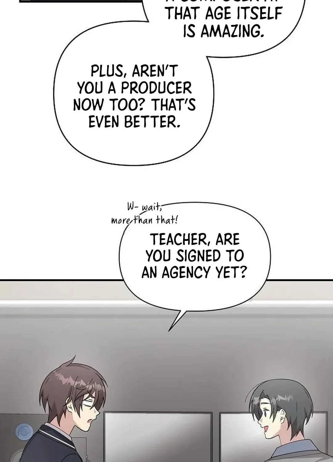 My Younger Sibling Was a Genius Chapter 54 page 9 - 