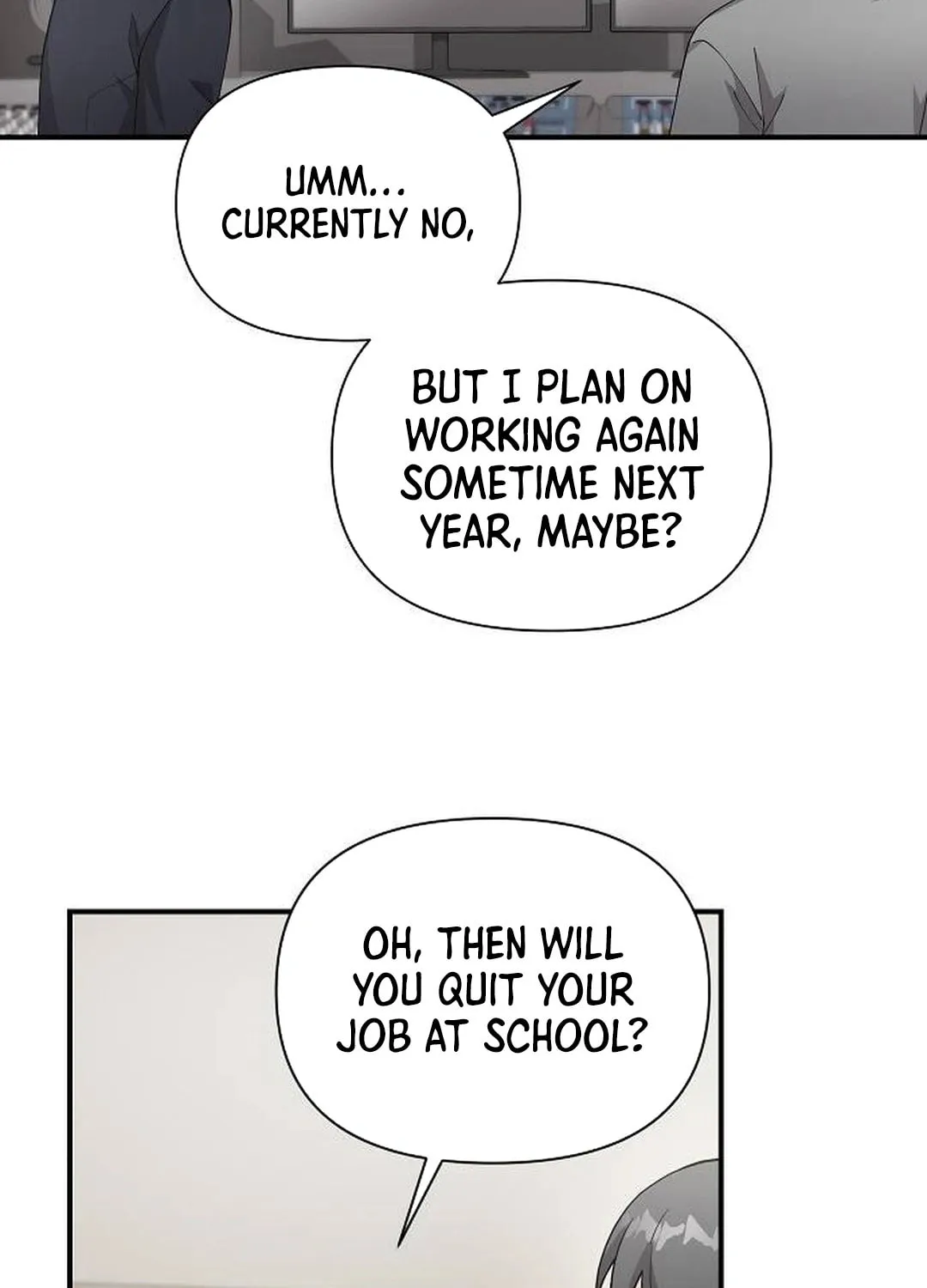 My Younger Sibling Was a Genius Chapter 54 page 10 - 