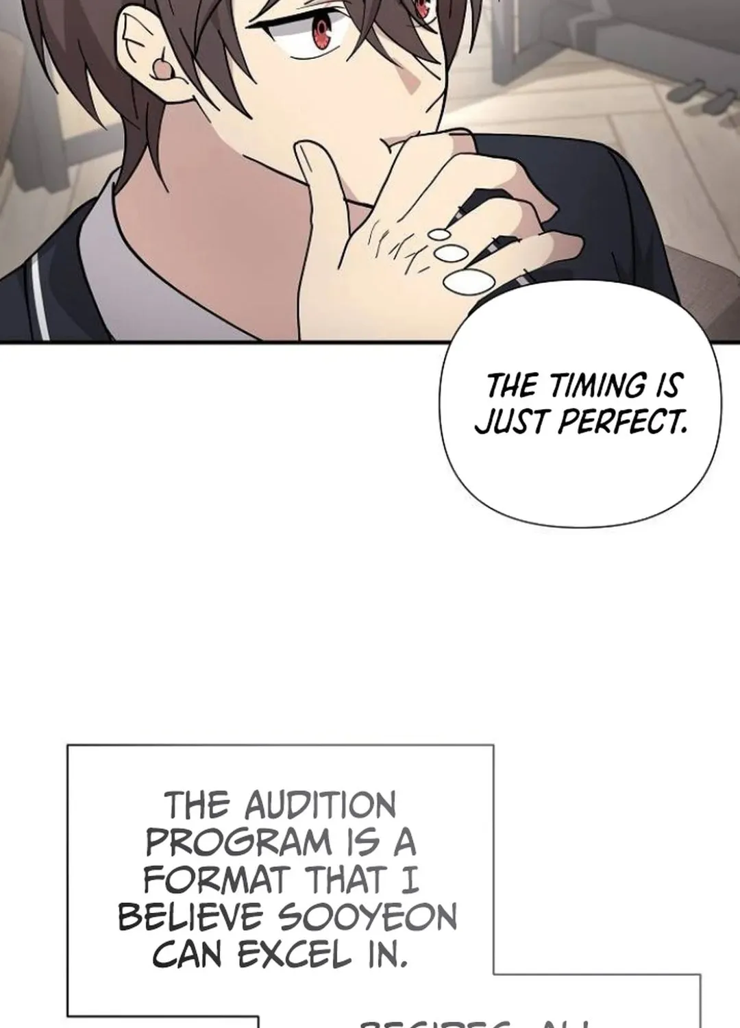 My Younger Sibling Was a Genius Chapter 55 page 101 - 