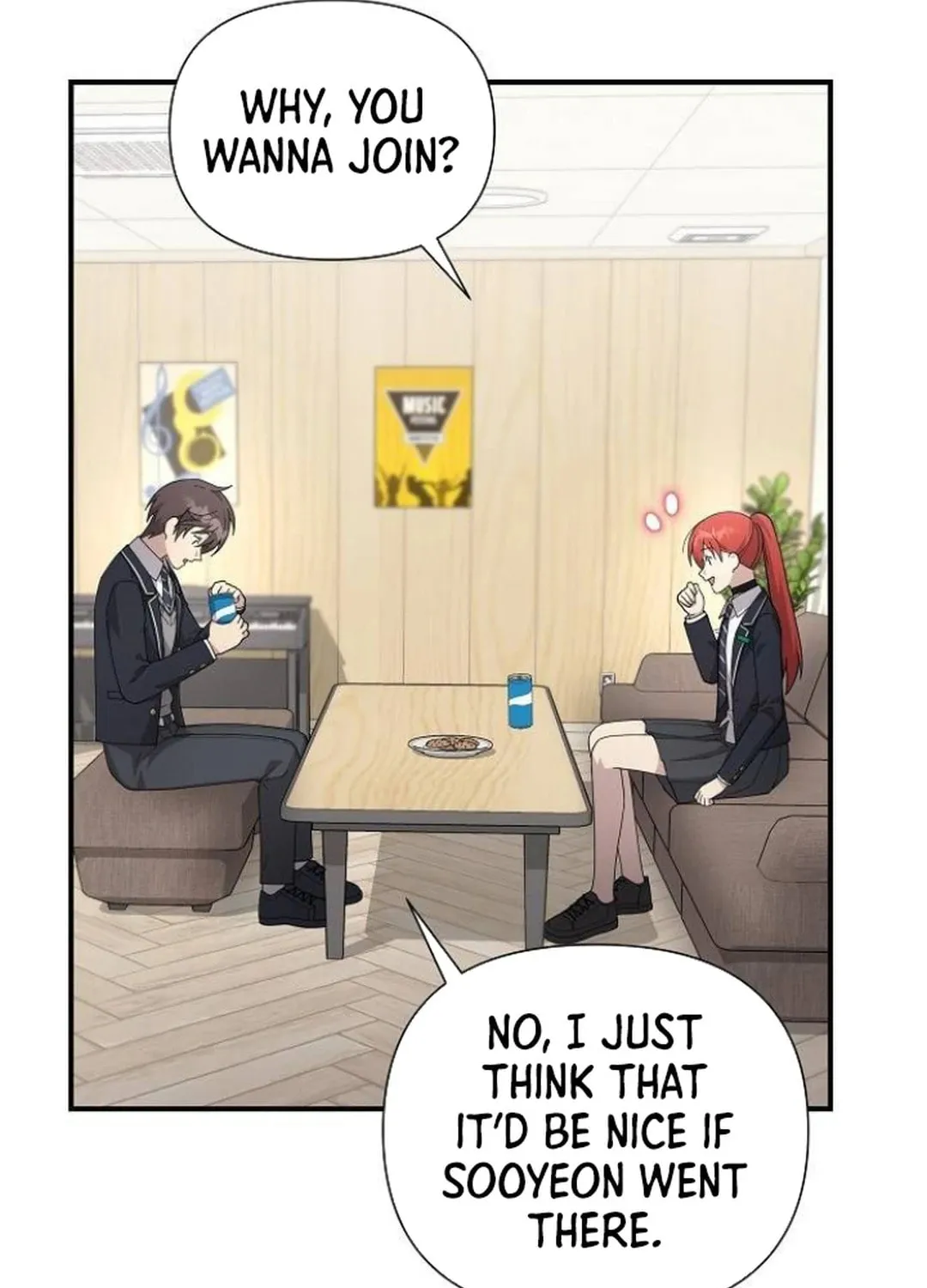 My Younger Sibling Was a Genius Chapter 55 page 103 - 