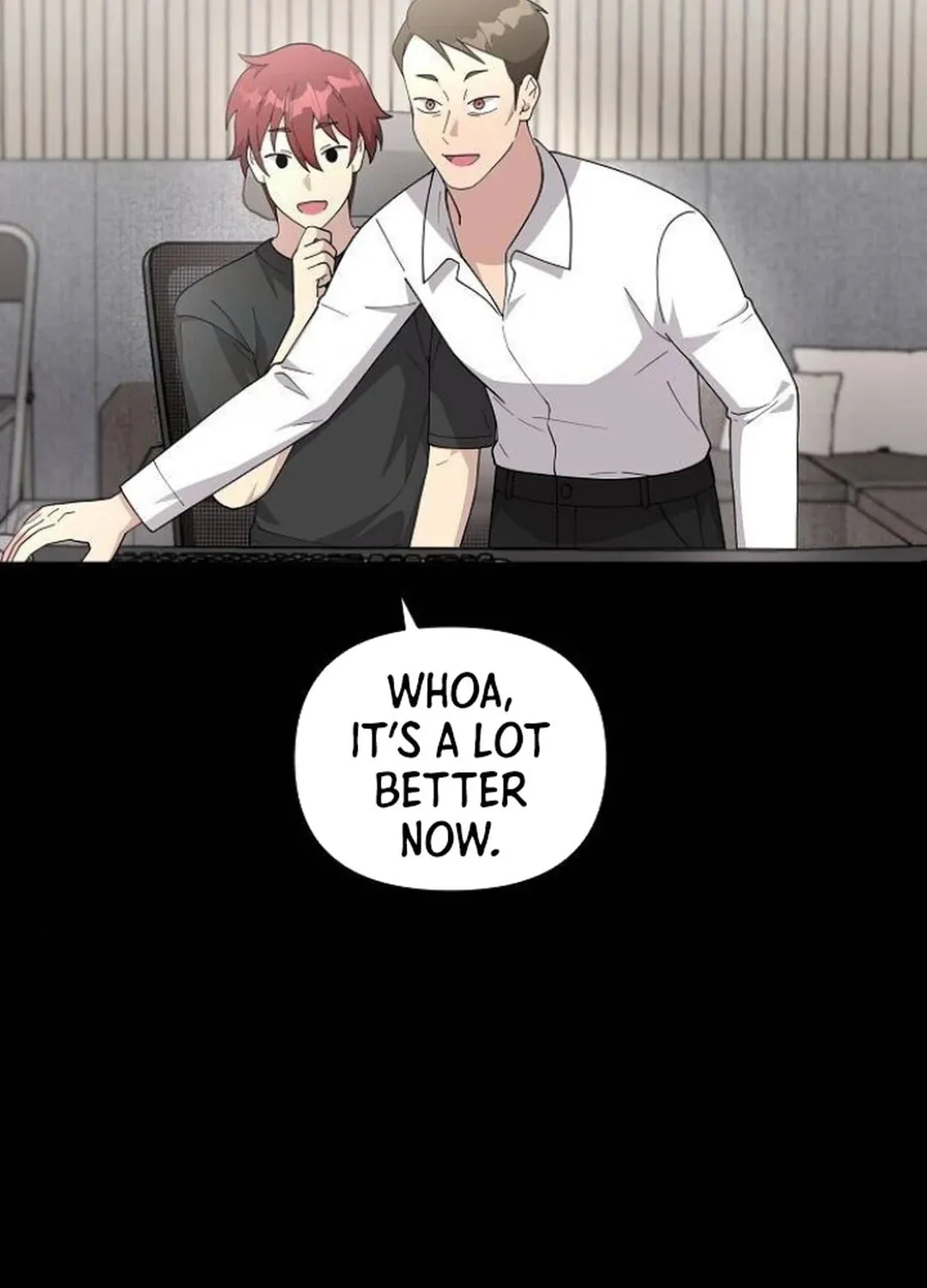 My Younger Sibling Was a Genius Chapter 55 page 32 - 
