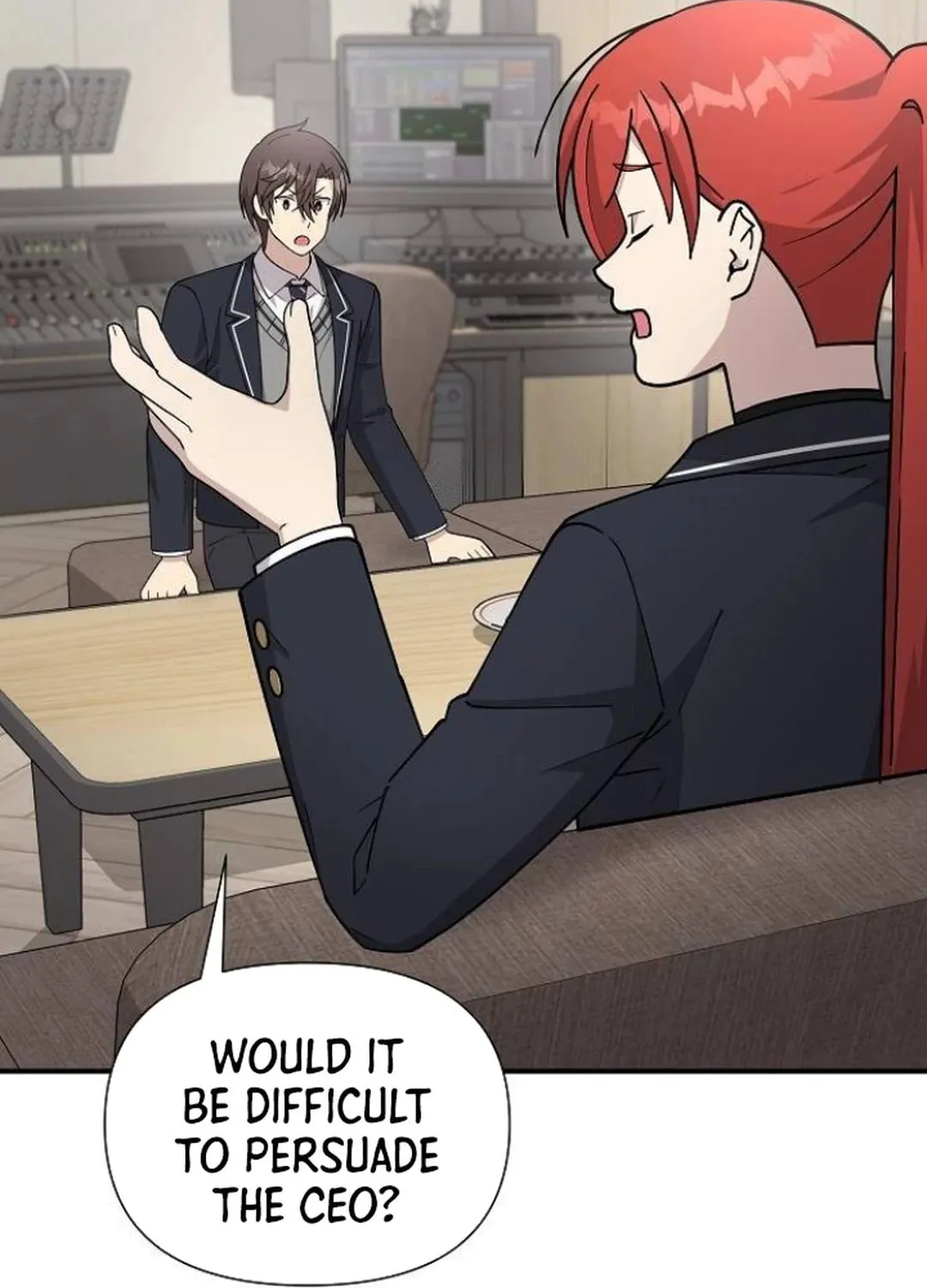 My Younger Sibling Was a Genius Chapter 55 page 82 - 