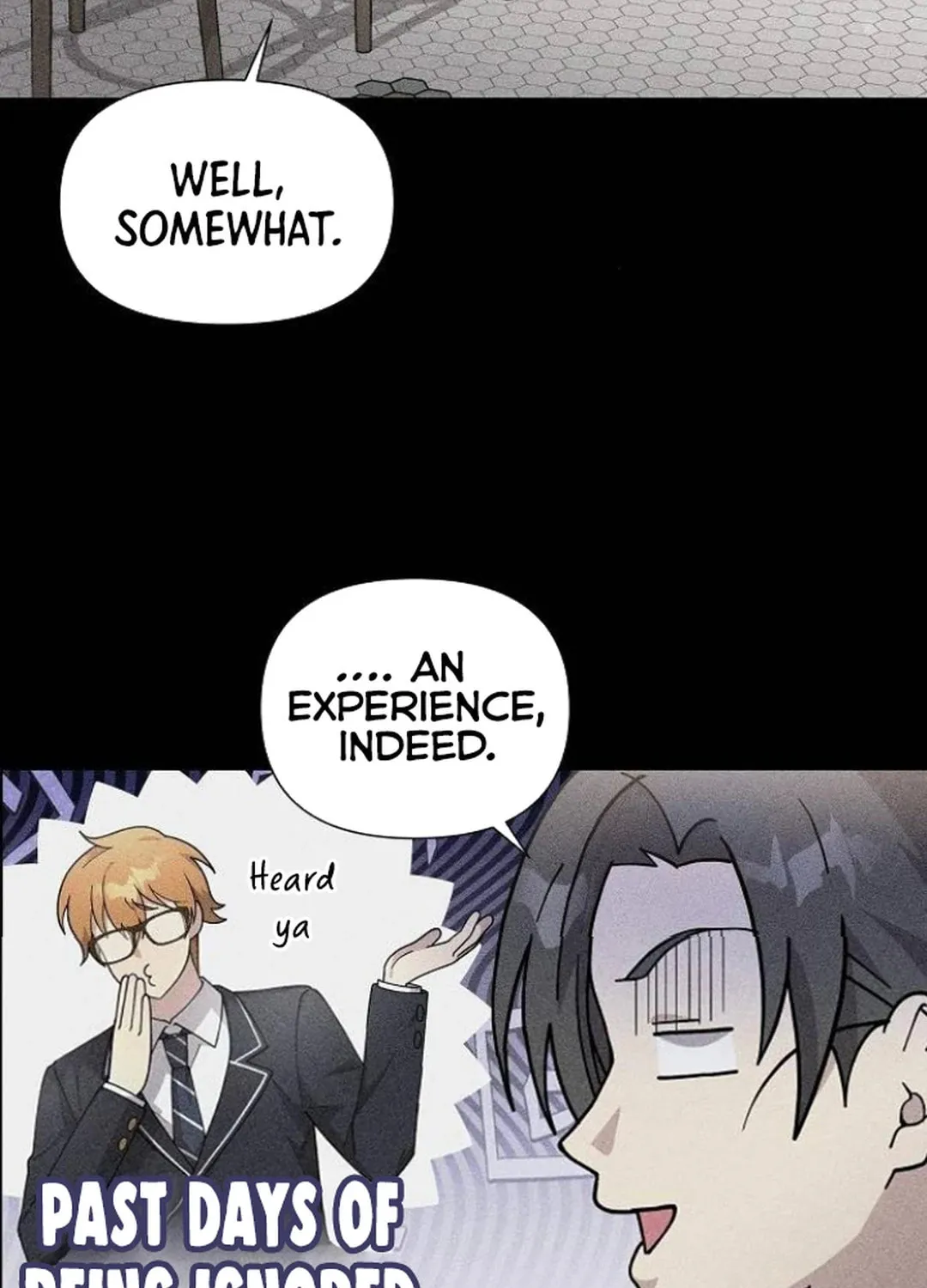 My Younger Sibling Was a Genius Chapter 55 page 10 - 