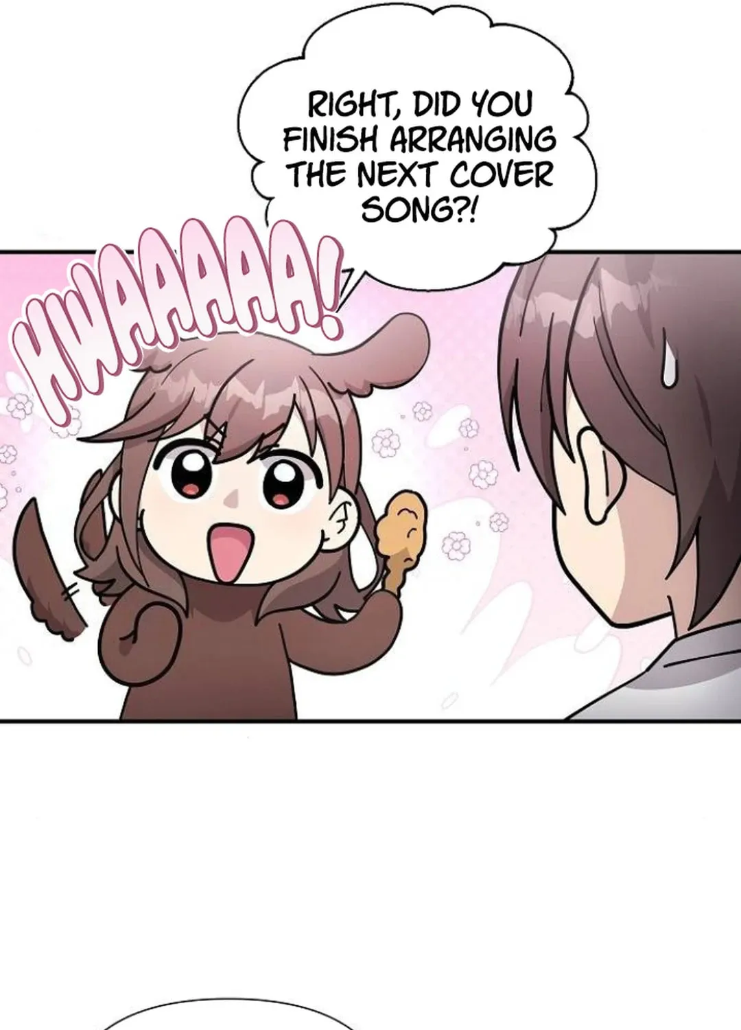 My Younger Sibling Was a Genius Chapter 56 page 20 - 