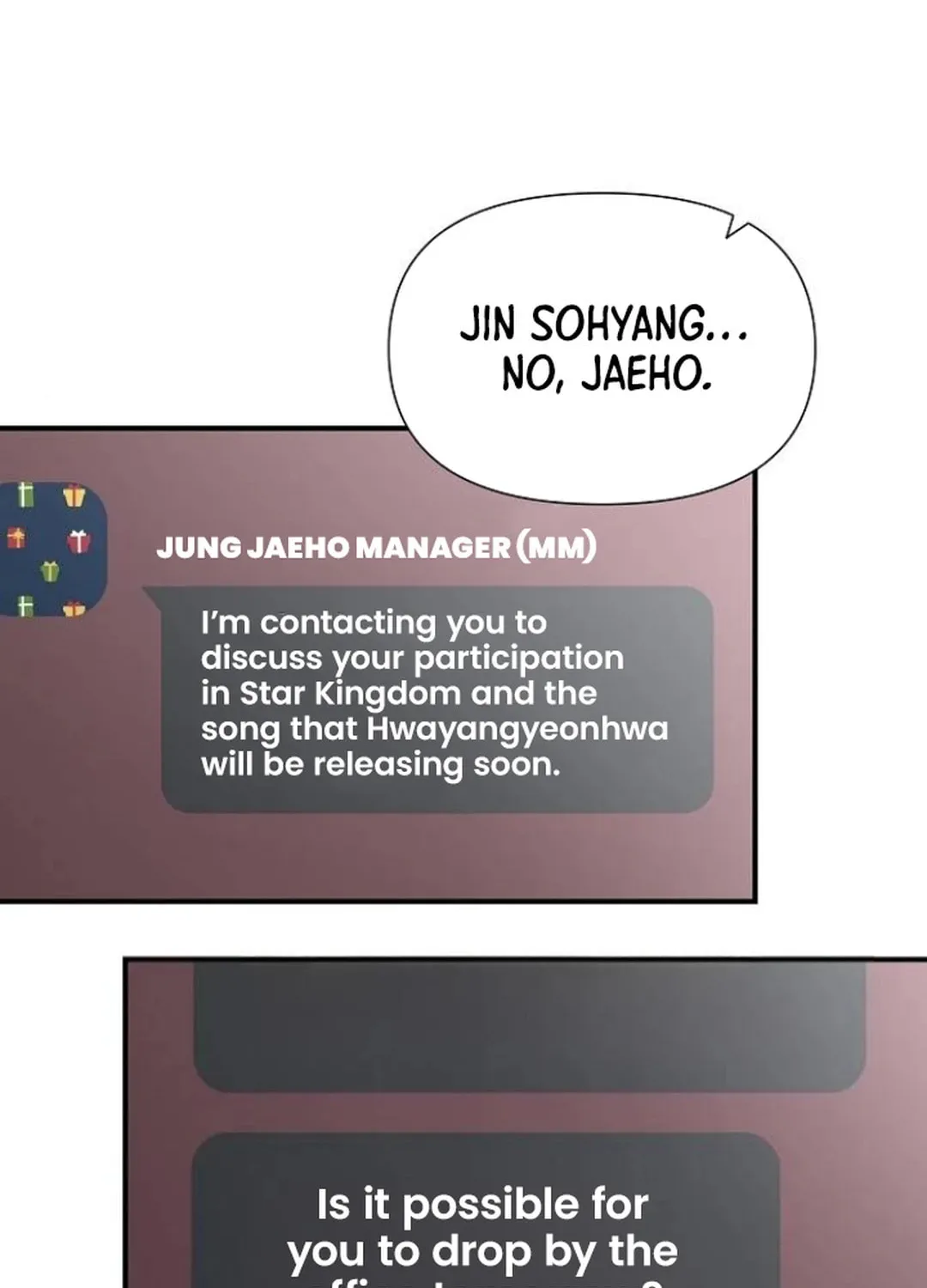 My Younger Sibling Was a Genius Chapter 56 page 40 - 