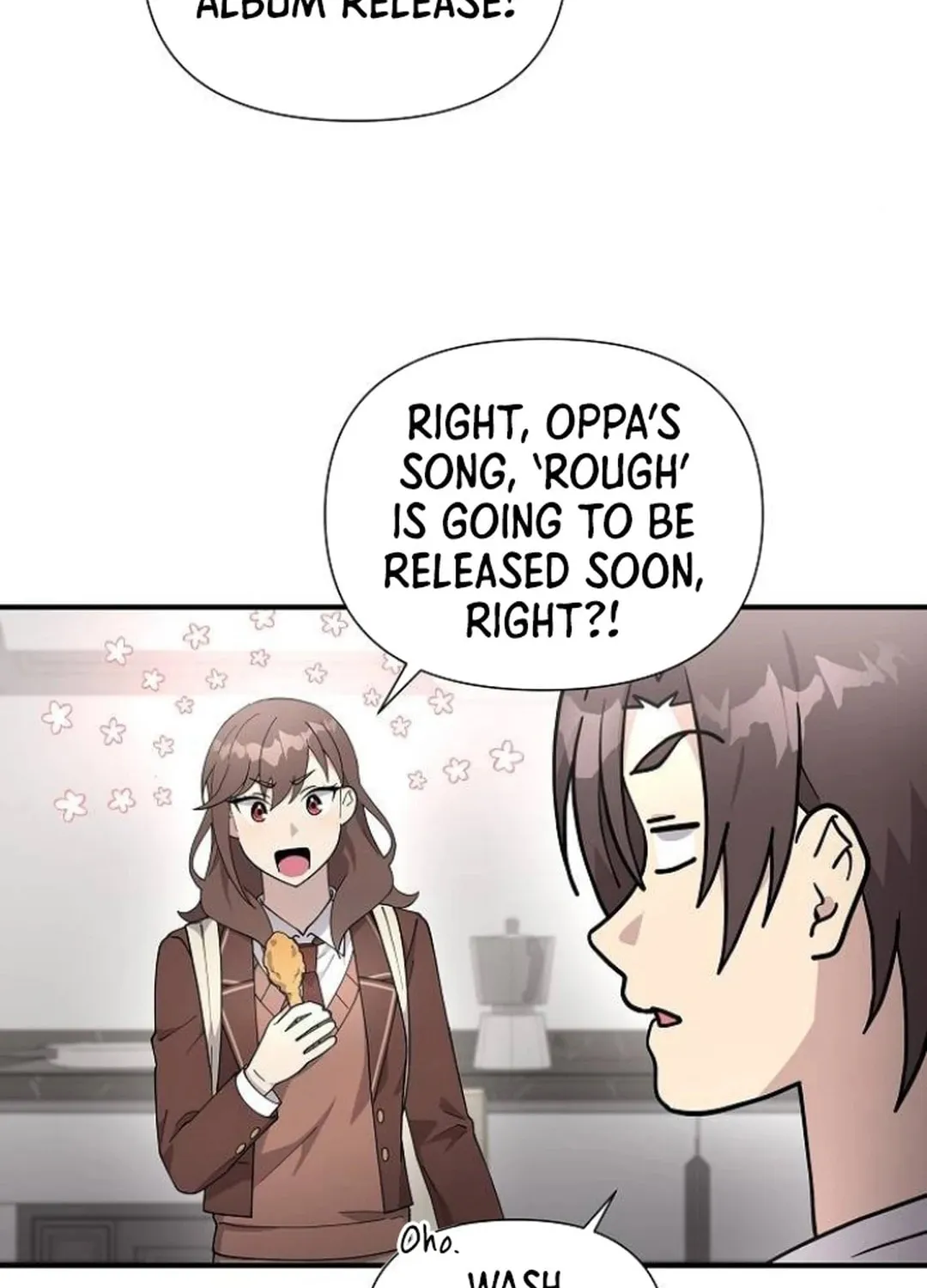 My Younger Sibling Was a Genius Chapter 56 page 6 - 