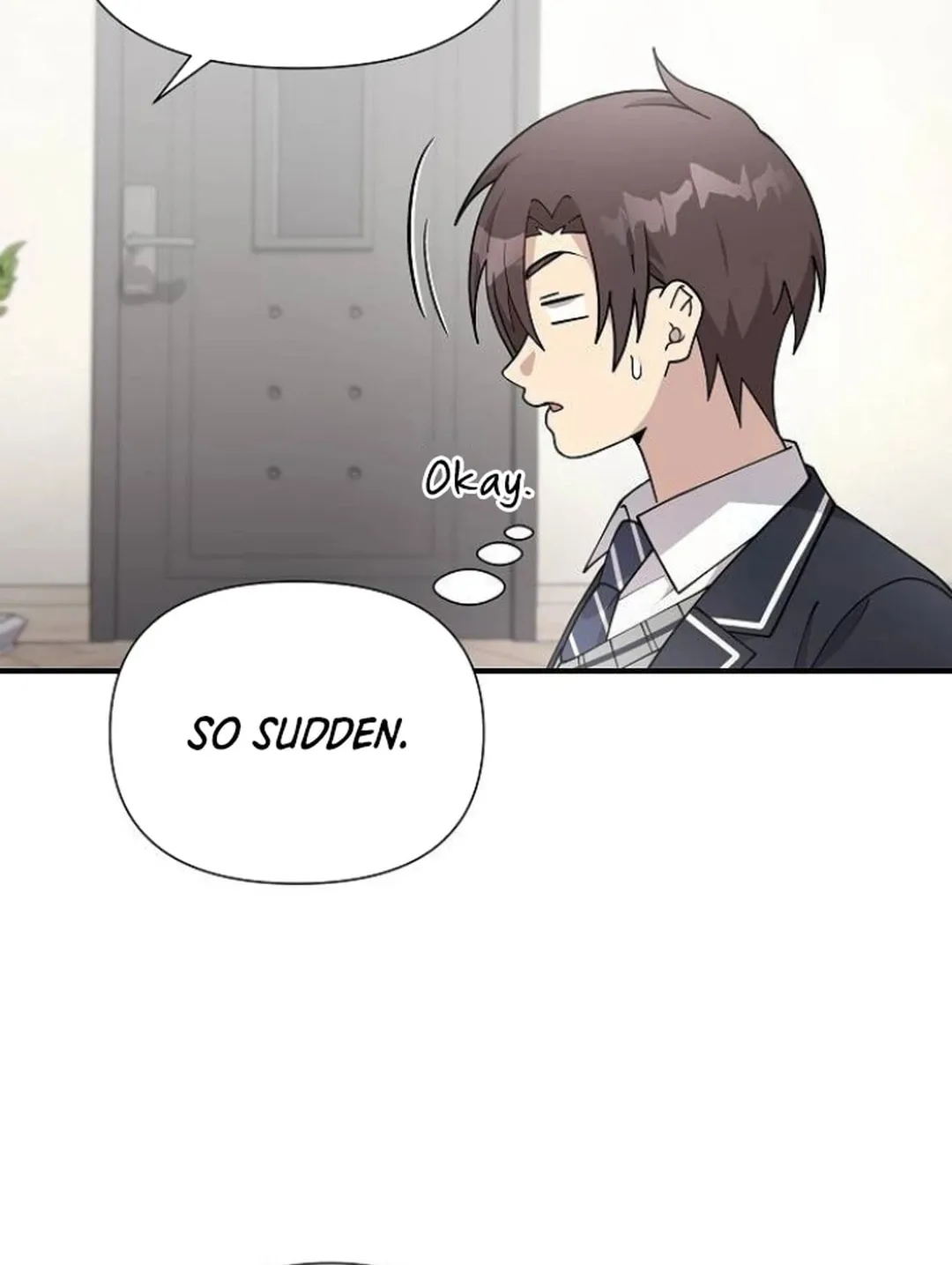 My Younger Sibling Was a Genius Chapter 56 page 58 - 