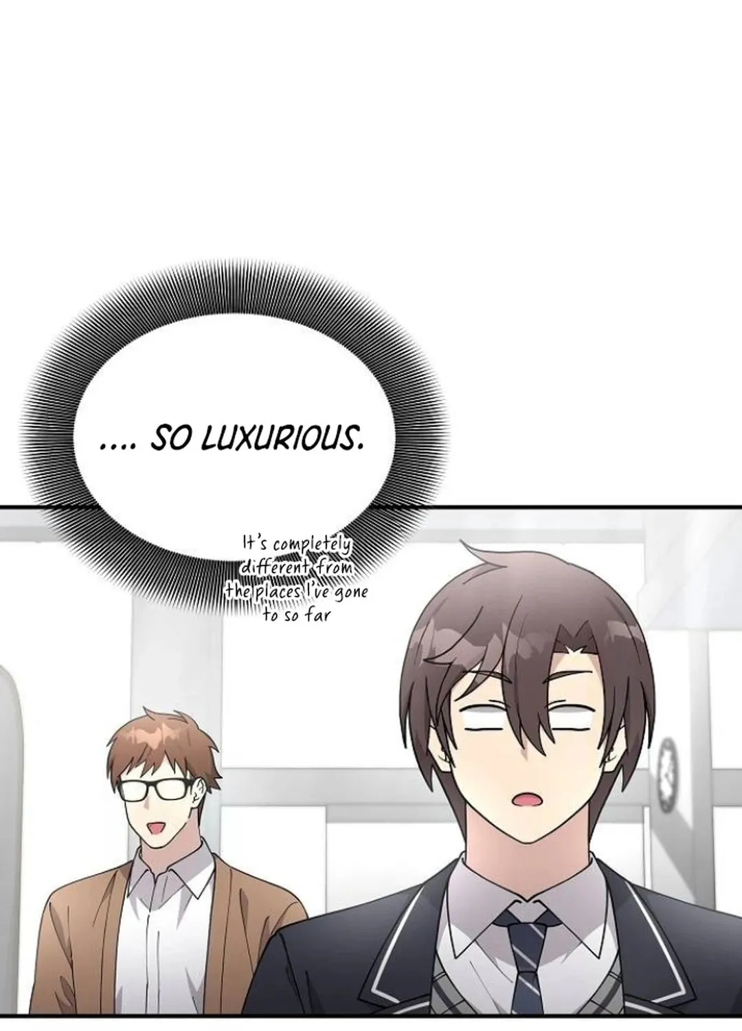 My Younger Sibling Was a Genius Chapter 56 page 67 - 