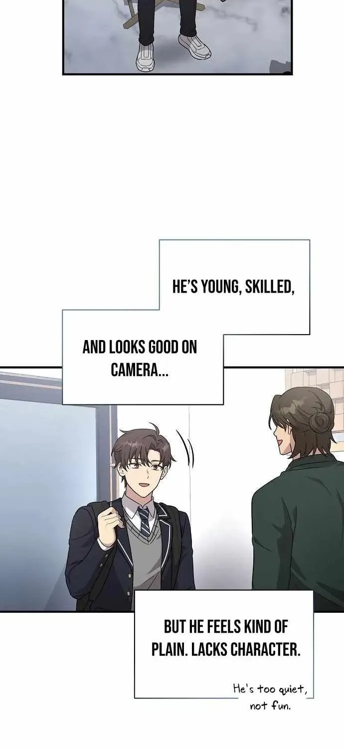 My Younger Sibling Was a Genius Chapter 57 page 47 - 