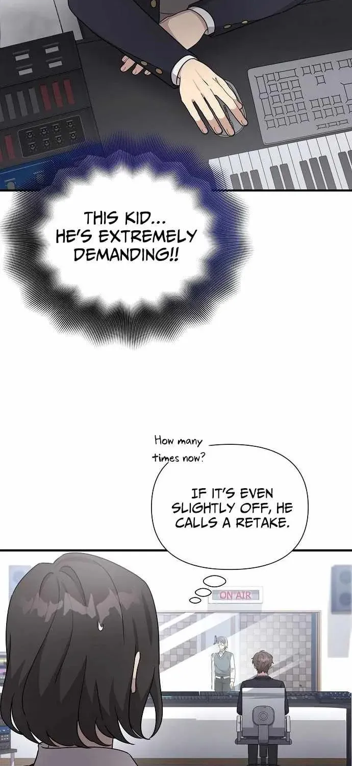 My Younger Sibling Was a Genius Chapter 57 page 58 - 