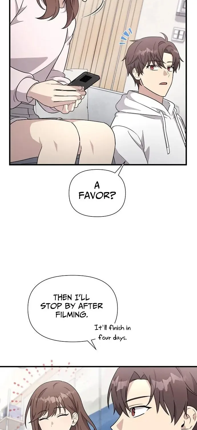 My Younger Sibling Was a Genius Chapter 58 page 13 - 