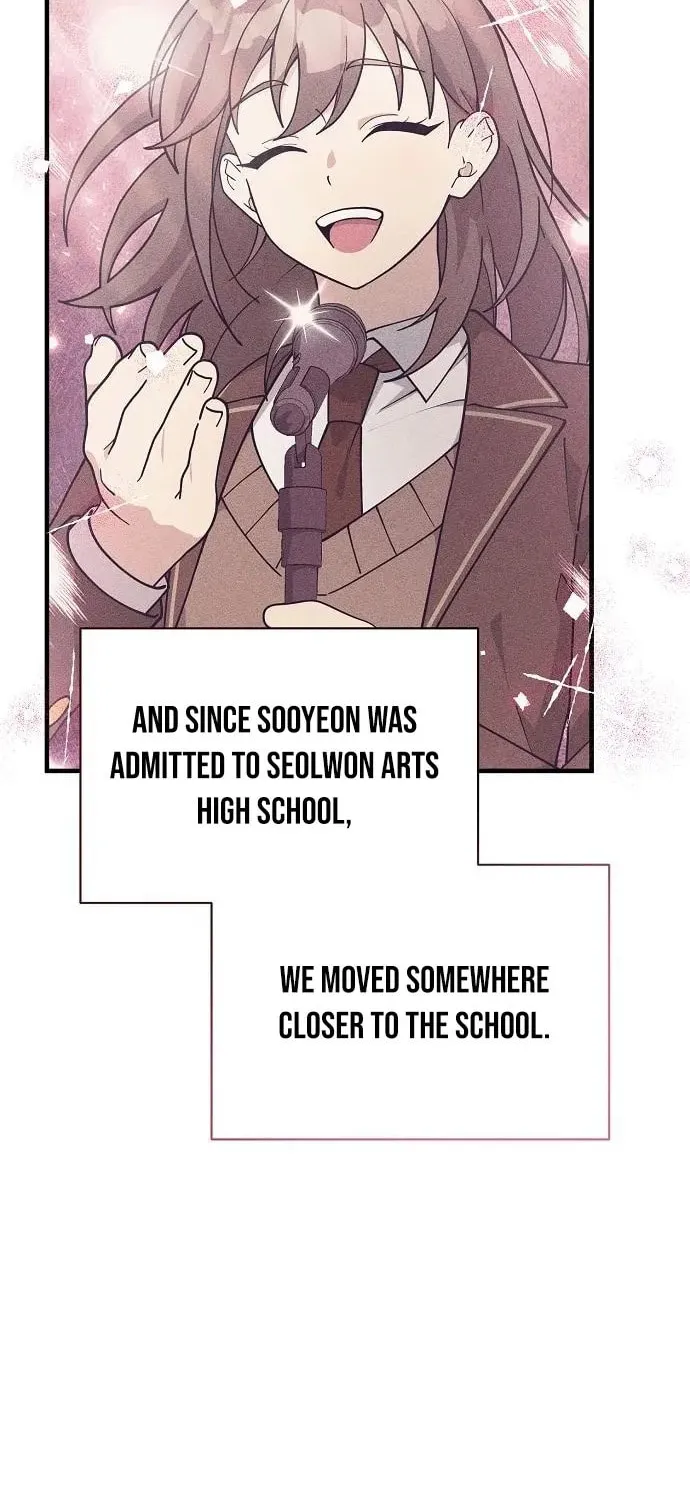 My Younger Sibling Was a Genius Chapter 58 page 4 - 