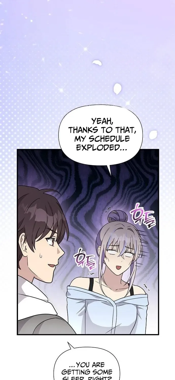 My Younger Sibling Was a Genius Chapter 58 page 53 - 