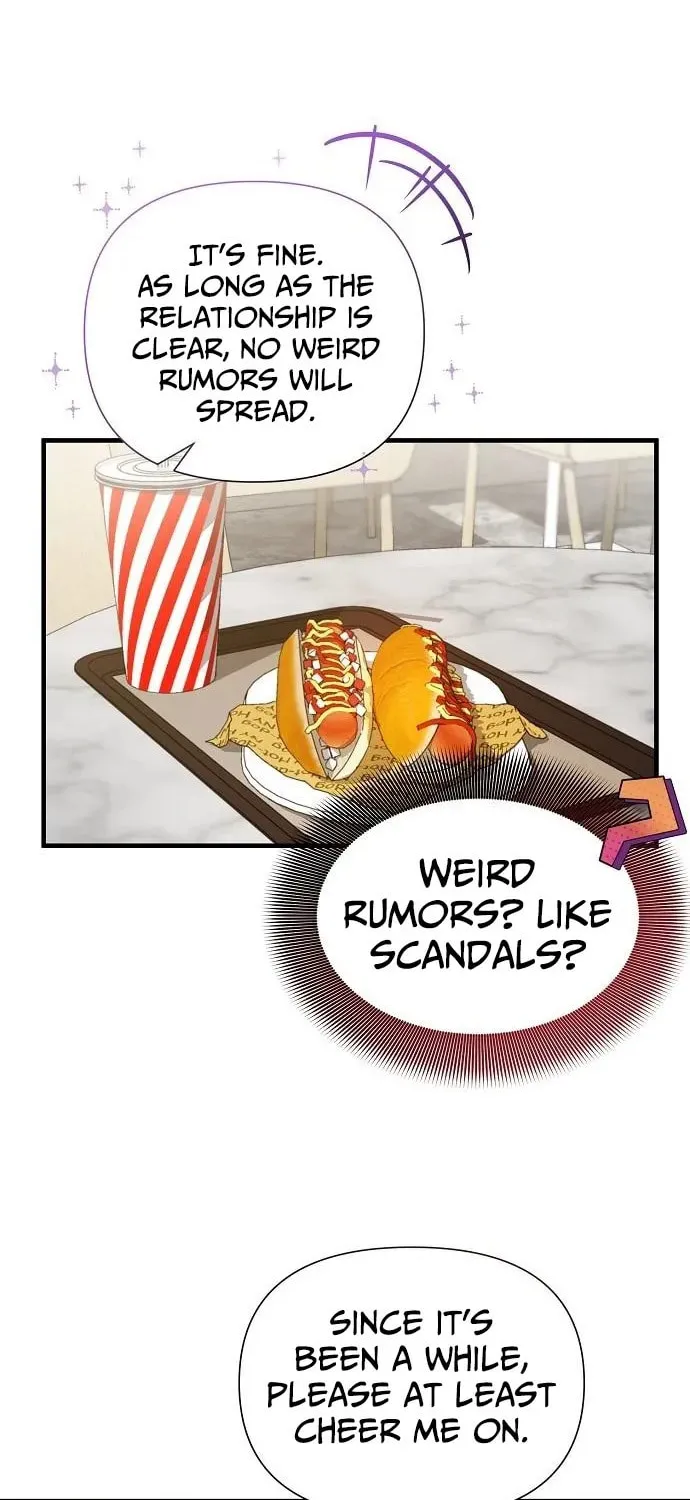 My Younger Sibling Was a Genius Chapter 58 page 55 - 