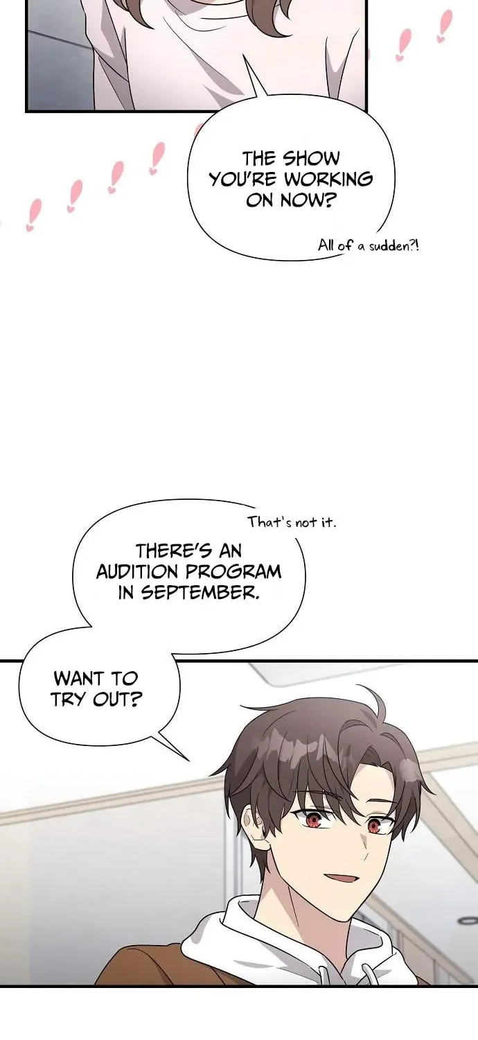 My Younger Sibling Was a Genius Chapter 58 page 9 - 