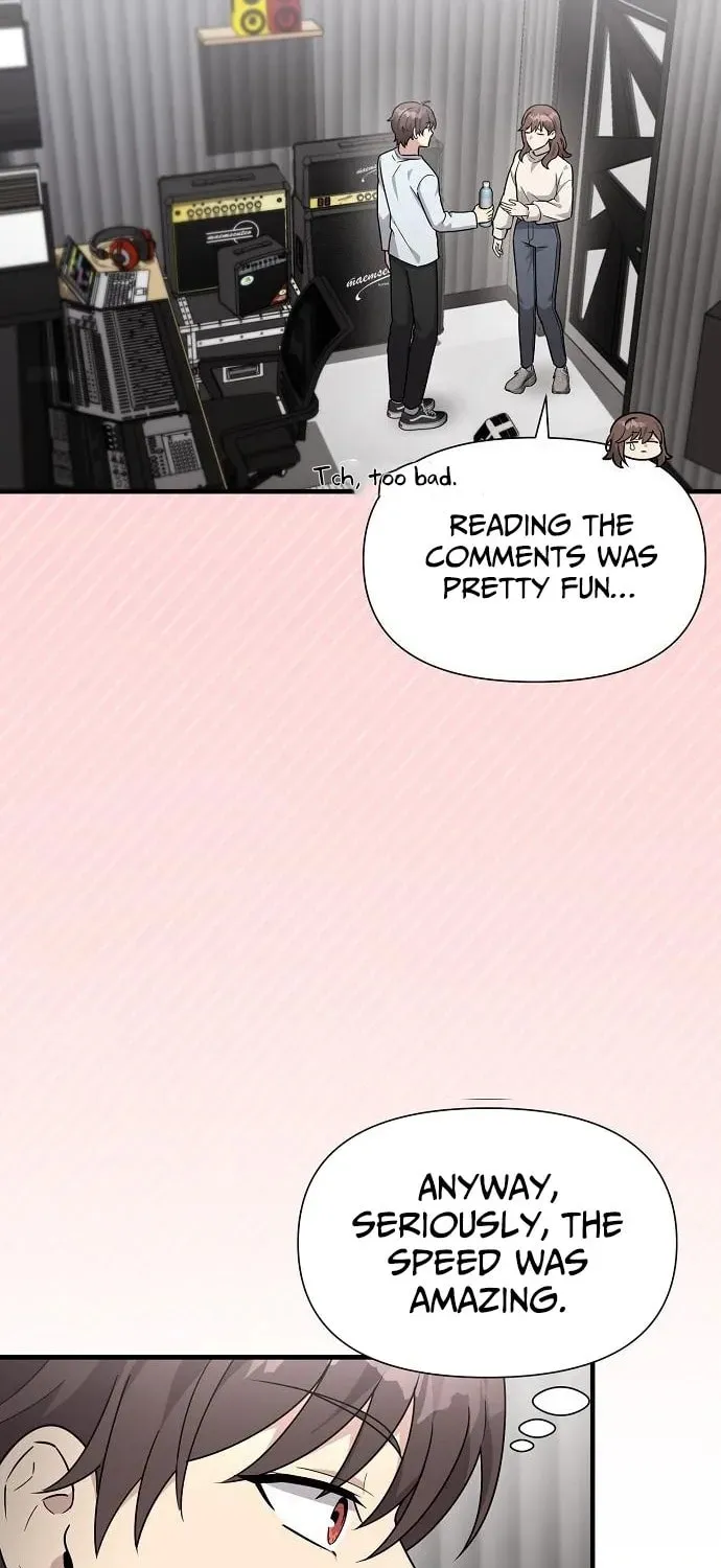My Younger Sibling Was a Genius Chapter 59 page 57 - 