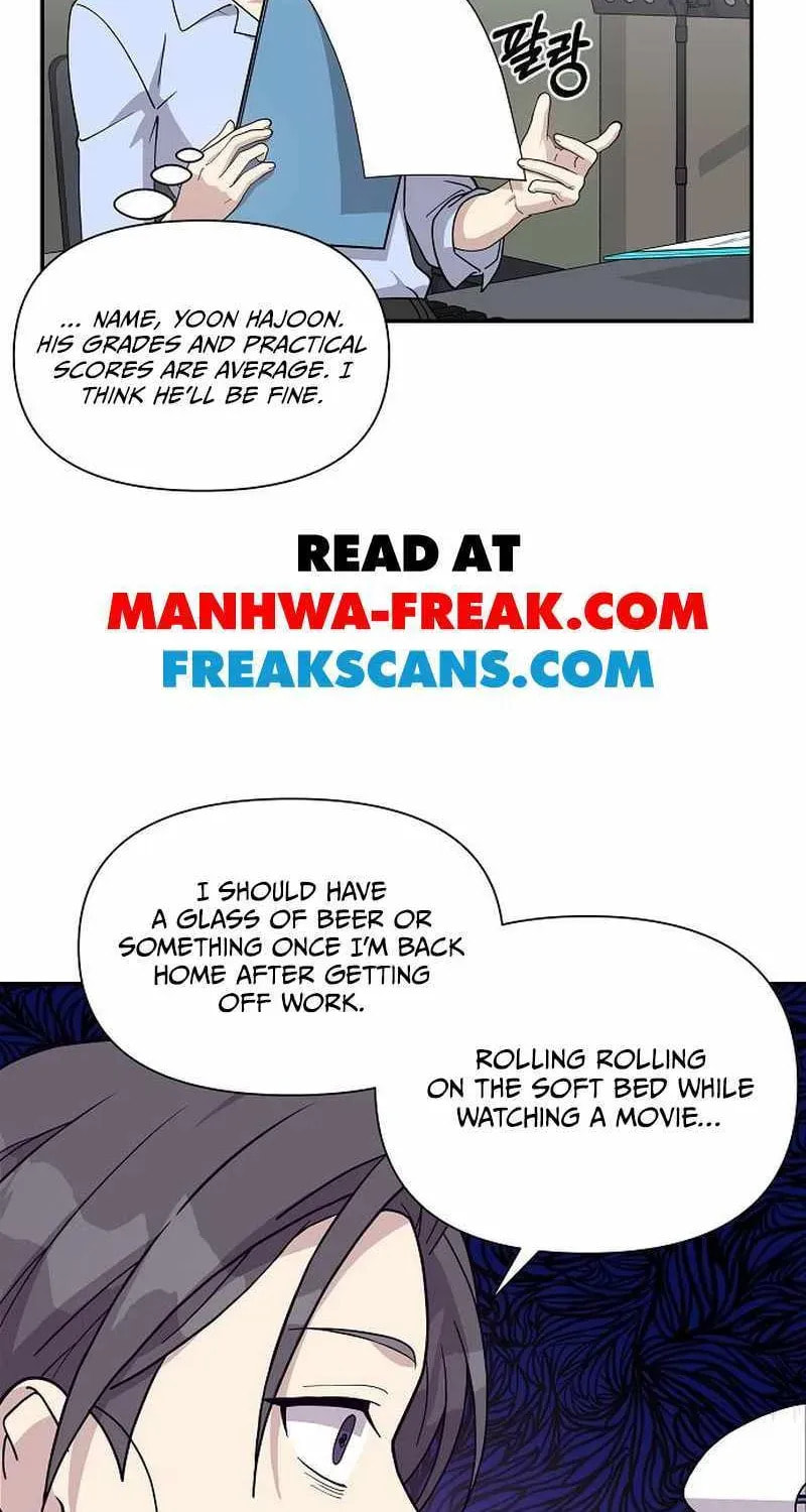 My Younger Sibling Was a Genius Chapter 6.1 page 22 - 