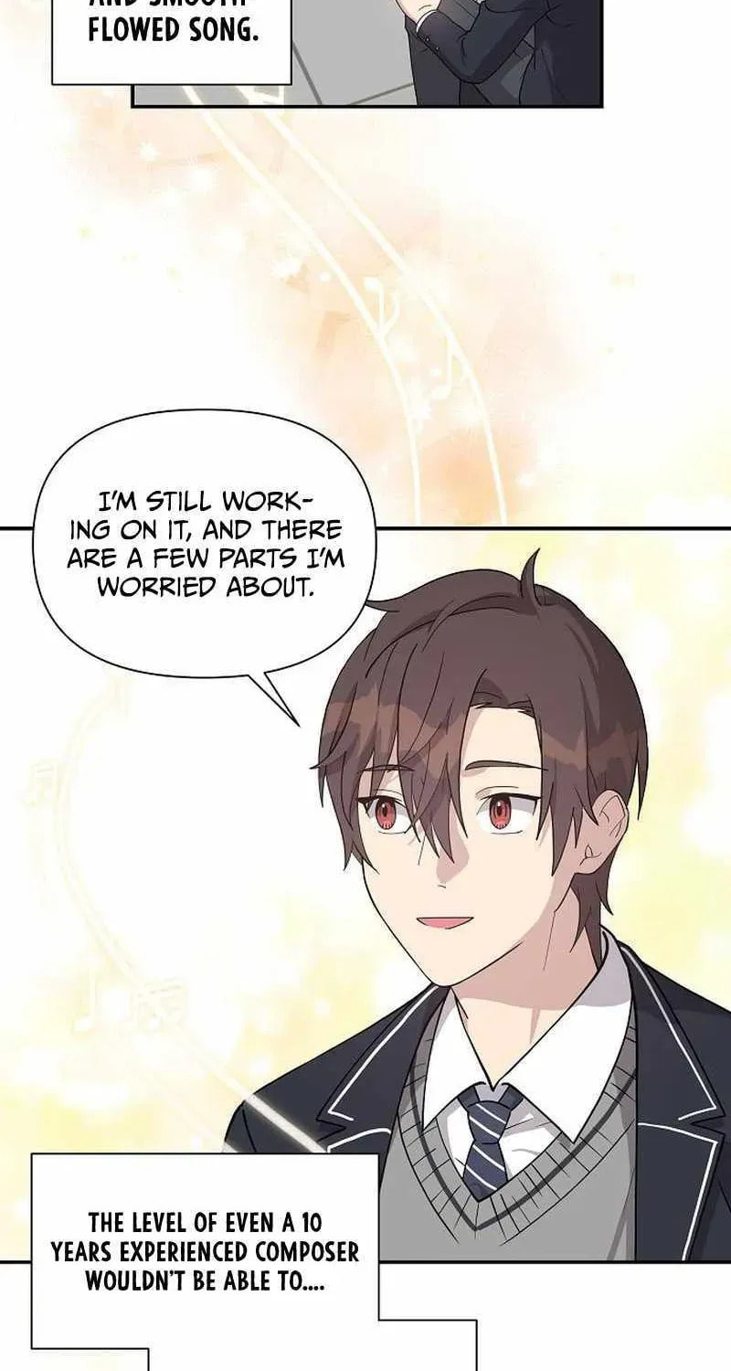 My Younger Sibling Was a Genius Chapter 6.1 page 32 - 