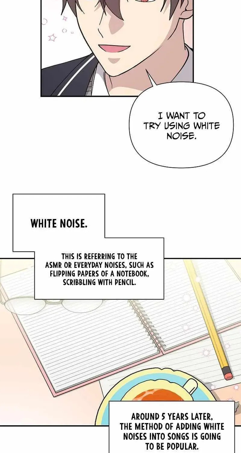 My Younger Sibling Was a Genius Chapter 6.1 page 39 - 