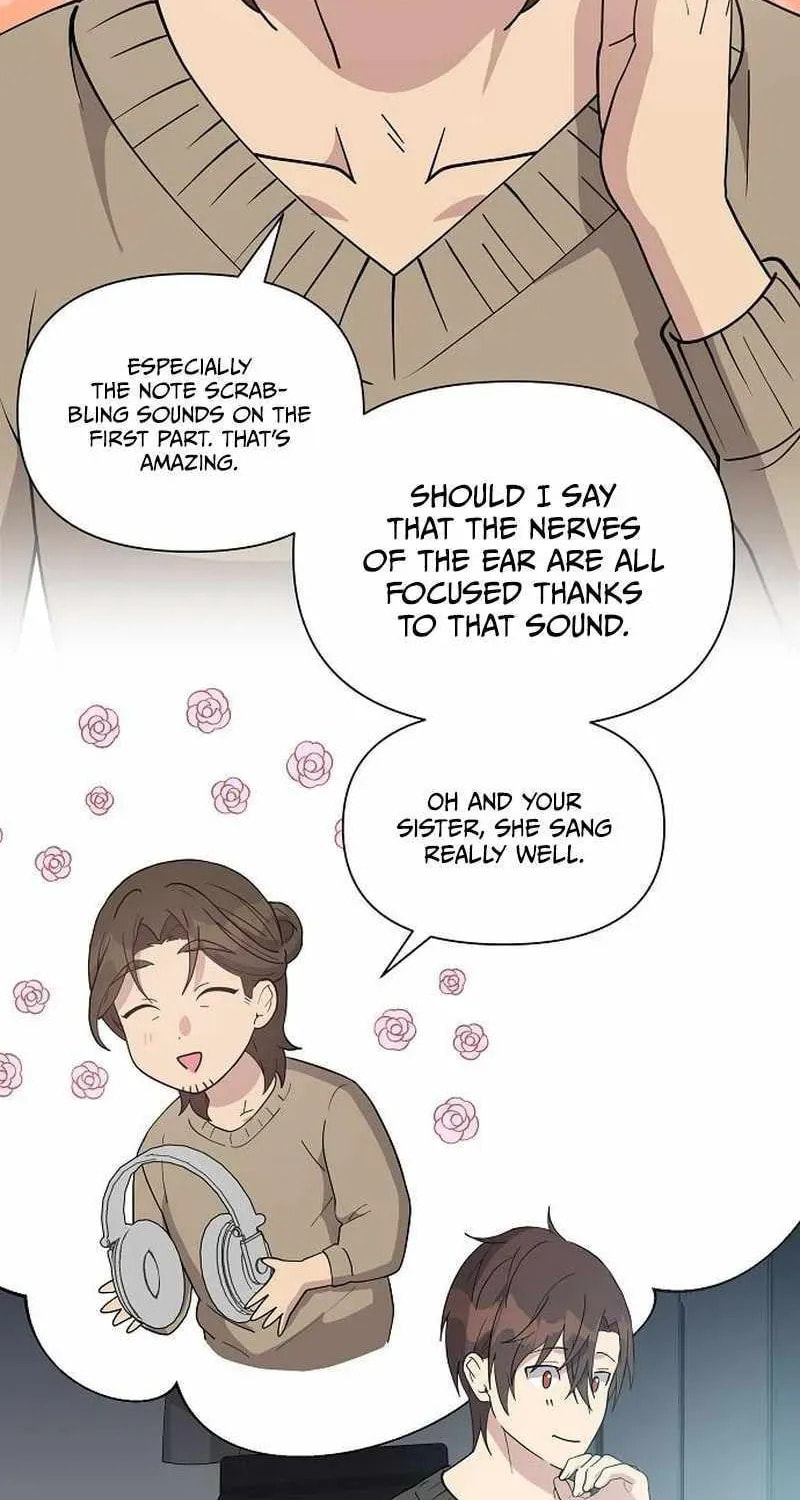 My Younger Sibling Was a Genius Chapter 6.1 page 48 - 