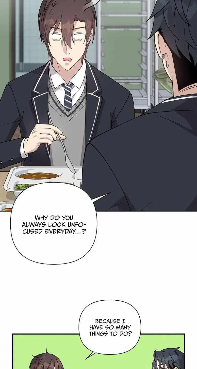 My Younger Sibling Was a Genius Chapter 6.1 page 55 - 