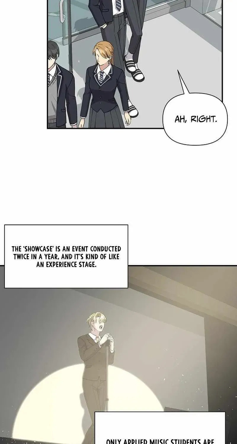 My Younger Sibling Was a Genius Chapter 6.1 page 59 - 