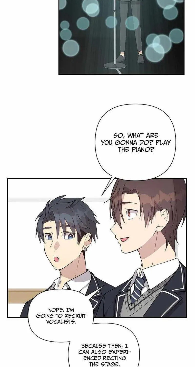 My Younger Sibling Was a Genius Chapter 6.1 page 62 - 