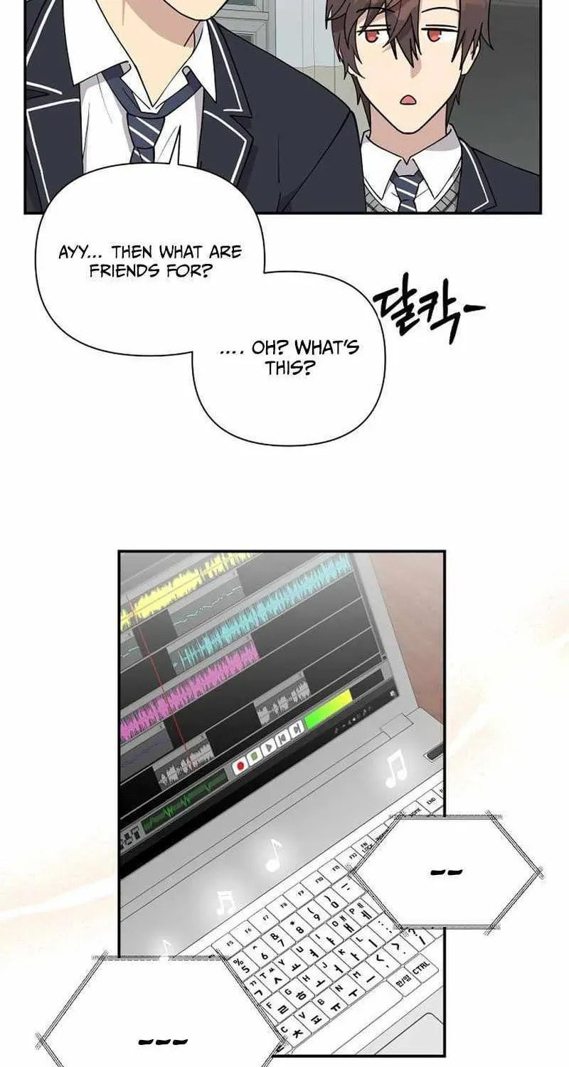 My Younger Sibling Was a Genius Chapter 6.2 page 88 - 