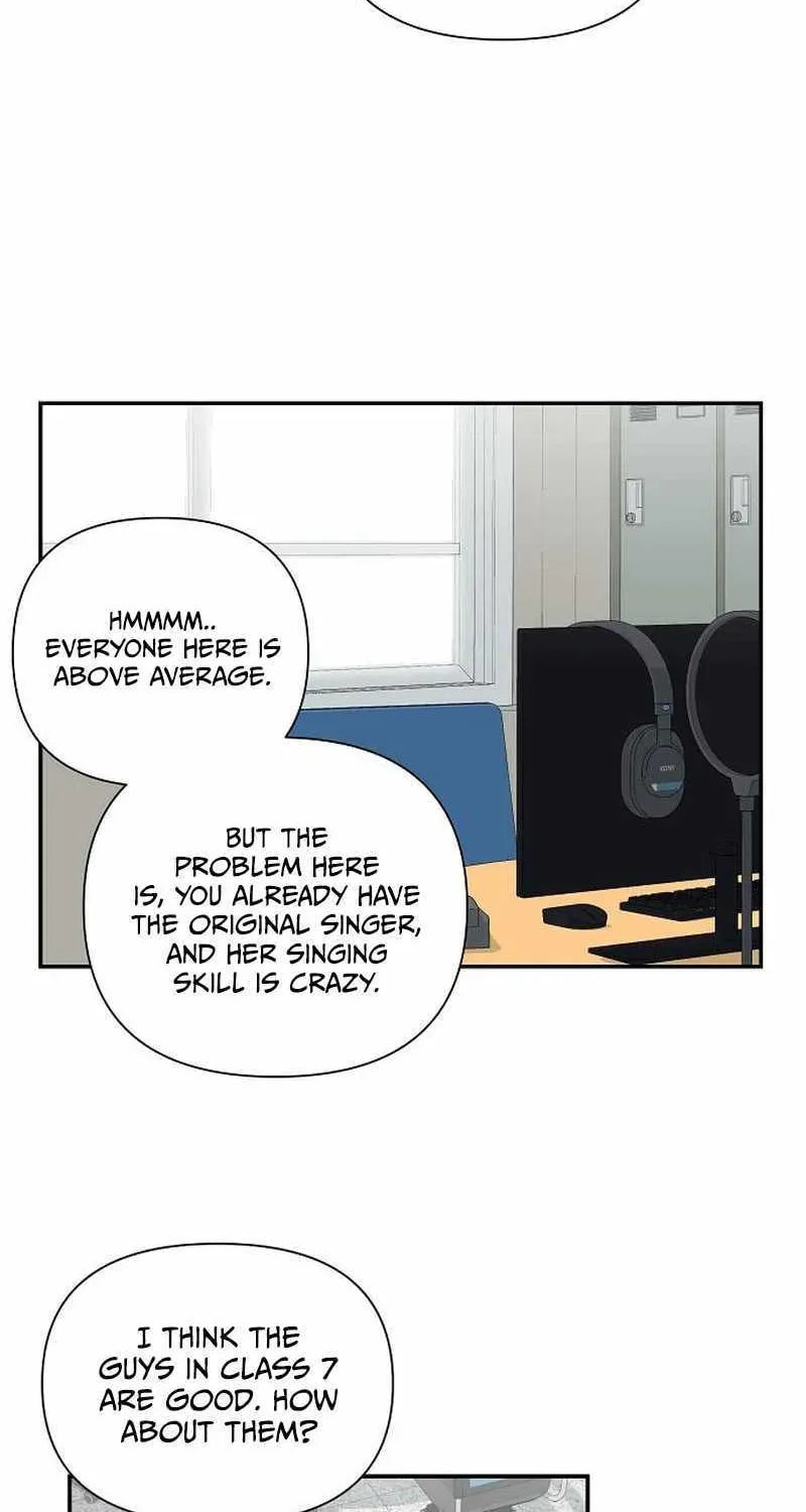 My Younger Sibling Was a Genius Chapter 6.3 page 82 - 