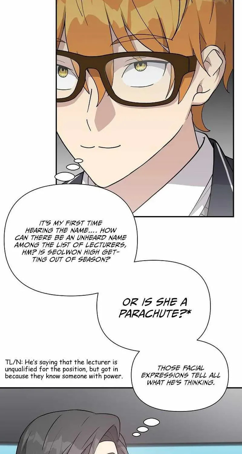 My Younger Sibling Was a Genius Chapter 6.3 page 10 - 