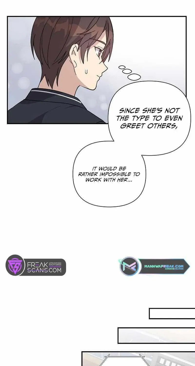 My Younger Sibling Was a Genius Chapter 6.4 page 74 - 