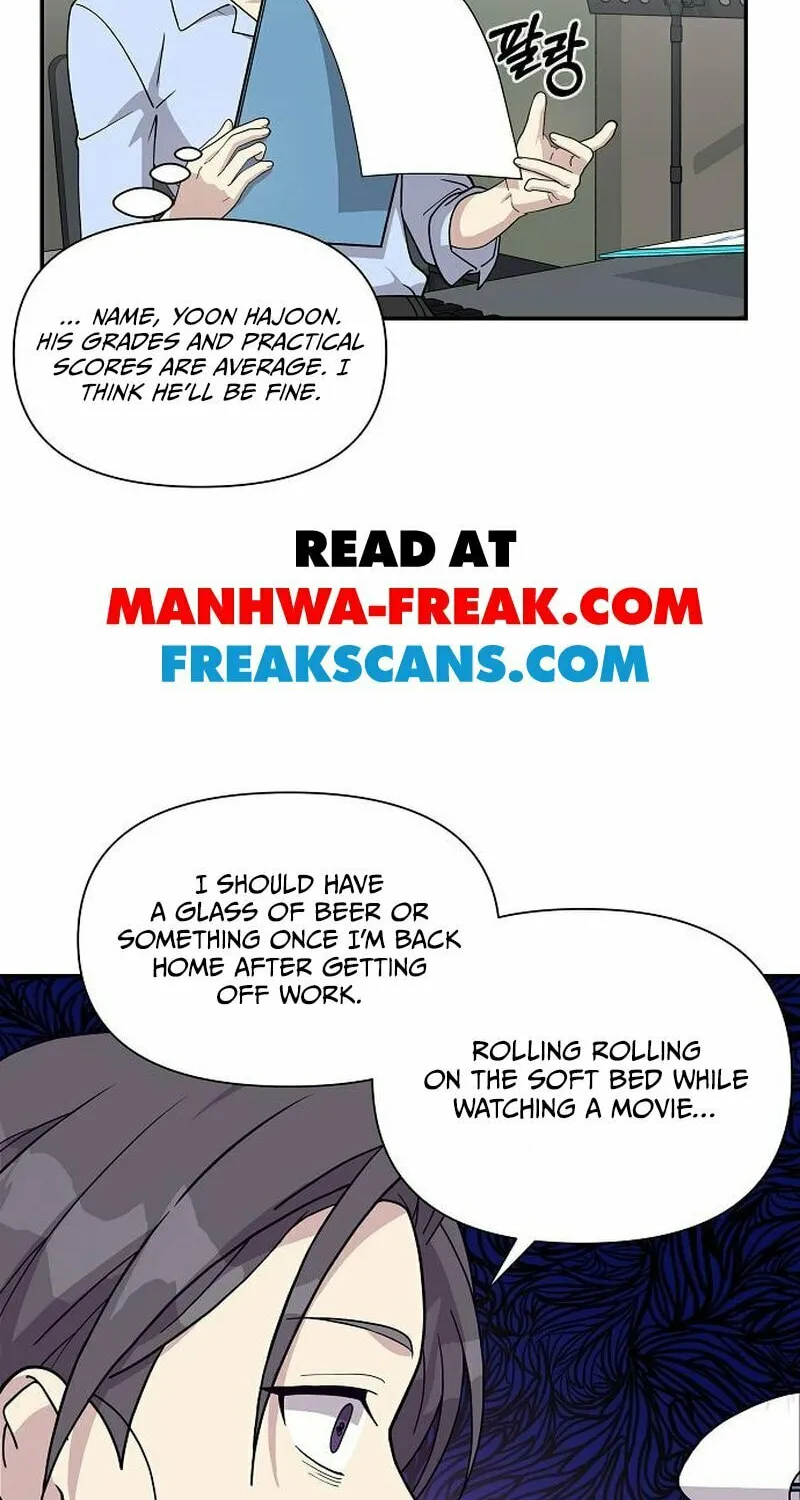 My Younger Sibling Was a Genius Chapter 6 page 20 - 